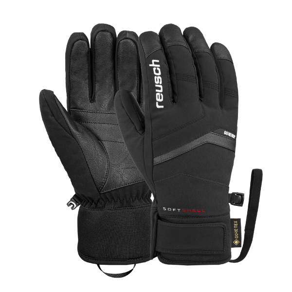 Reusch Blaster GTX 6101329 7701 black 1